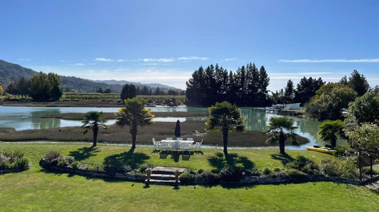 Green Tree Haven Bnb-Riwaka Tasman Bay 外观 照片