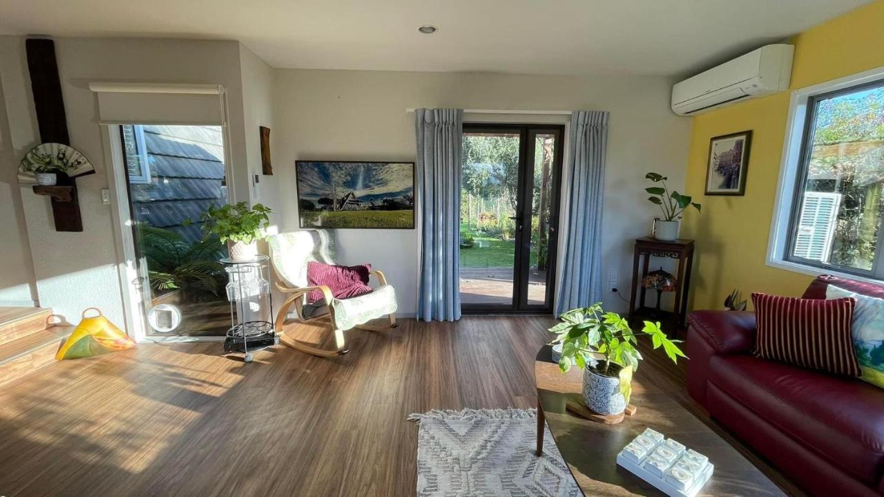 Green Tree Haven Bnb-Riwaka Tasman Bay 外观 照片