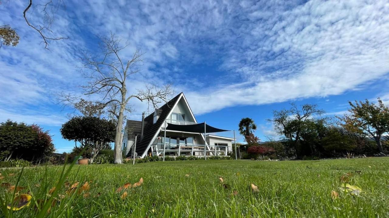 Green Tree Haven Bnb-Riwaka Tasman Bay 外观 照片