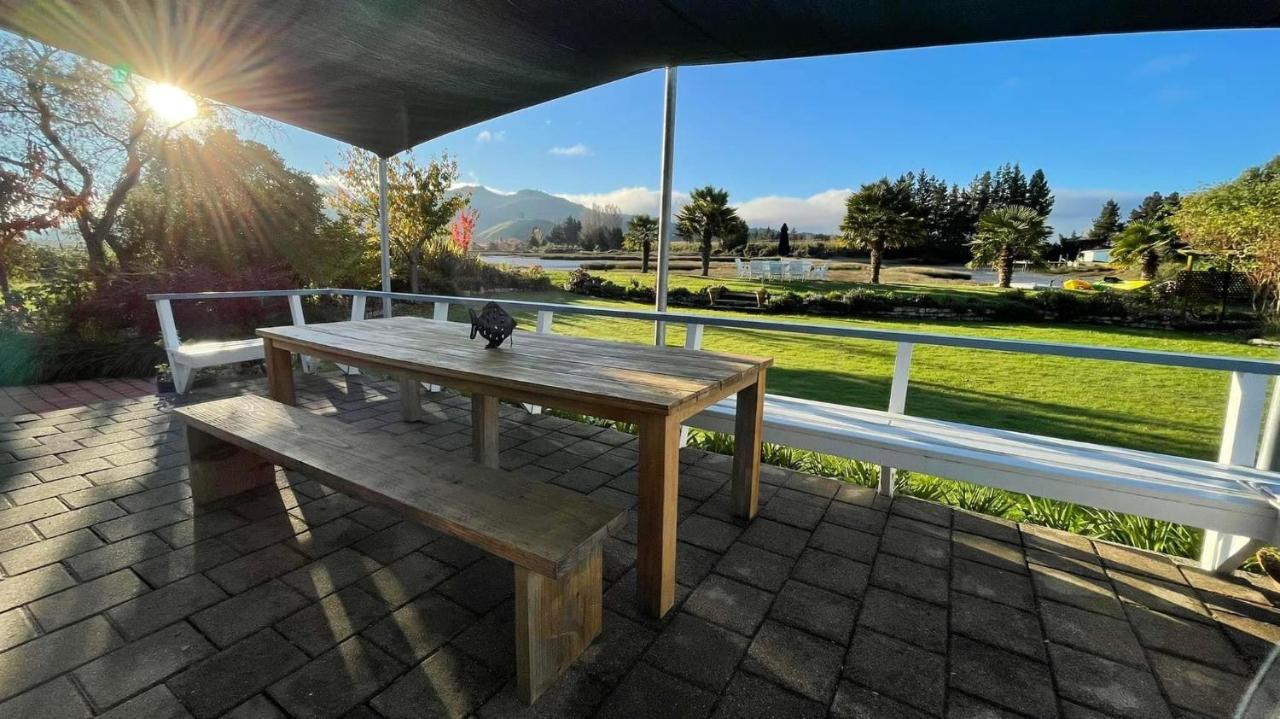 Green Tree Haven Bnb-Riwaka Tasman Bay 外观 照片