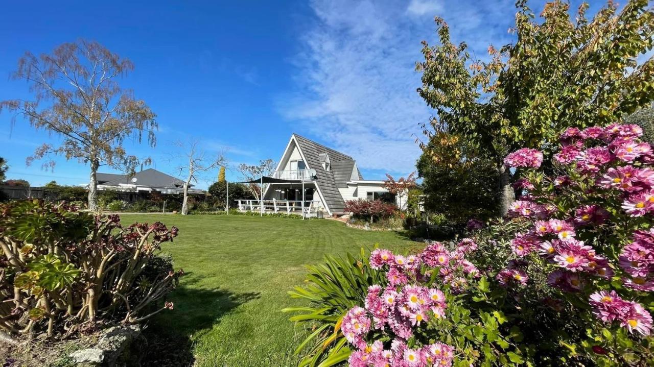 Green Tree Haven Bnb-Riwaka Tasman Bay 外观 照片