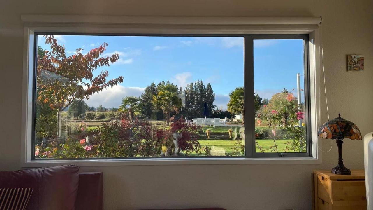 Green Tree Haven Bnb-Riwaka Tasman Bay 外观 照片