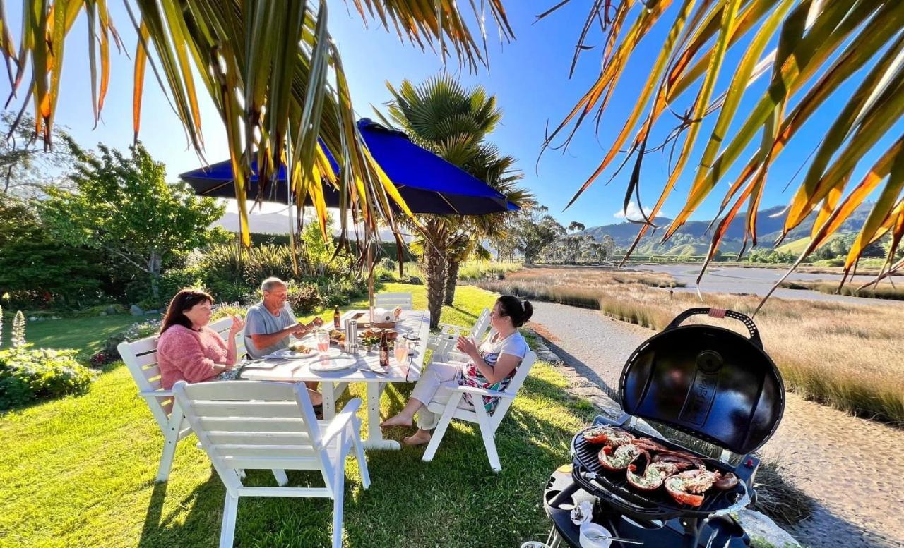 Green Tree Haven Bnb-Riwaka Tasman Bay 外观 照片