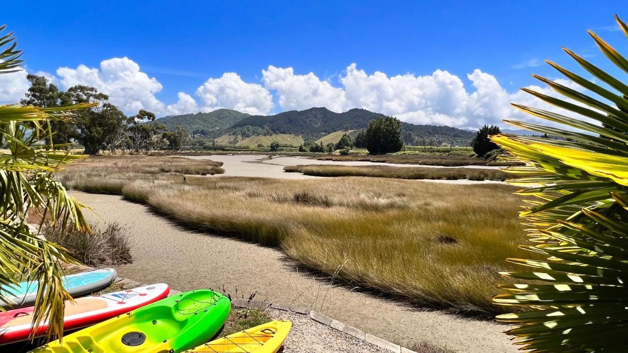 Green Tree Haven Bnb-Riwaka Tasman Bay 外观 照片