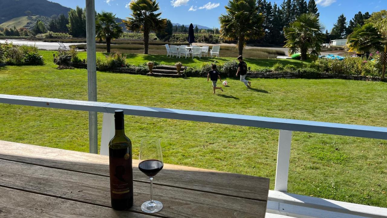 Green Tree Haven Bnb-Riwaka Tasman Bay 外观 照片